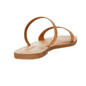 MADEWELL Boardwalk Double-Strap Slide Sandal